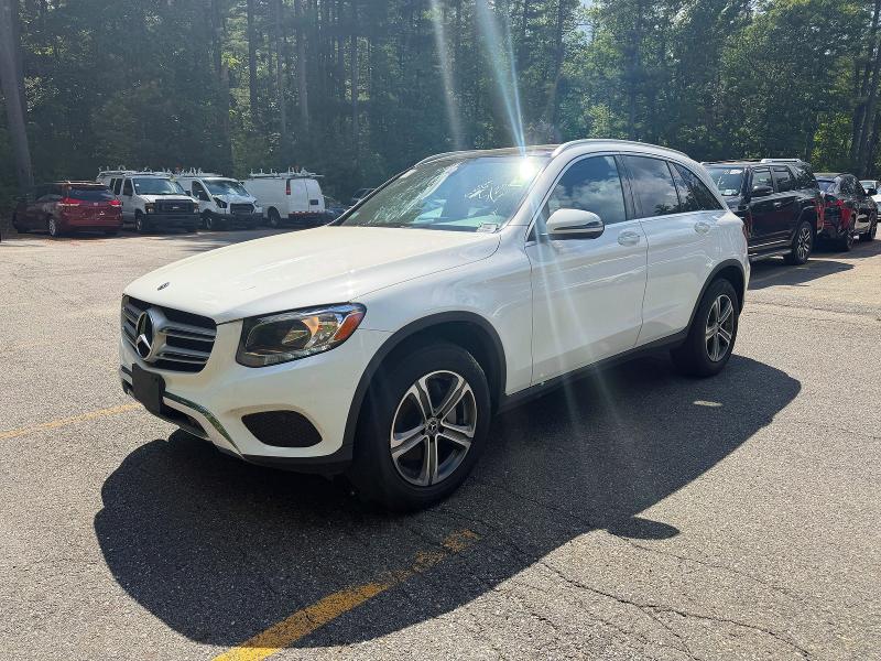 2019 Mercedes-benz Glc VIN WDC0G4KB4KV136679 COPART salvage auction — MINOR DENT/SCRATCHES, Ma - Certificate Of Title (P), sold $9,900 on 2026-07-29 (photo 2)