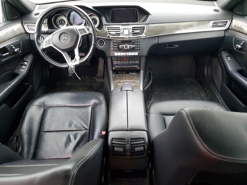 2014 Mercedes-benz VIN WDDHF8JB7EA851090 COPART salvage auction — MINOR DENT/SCRATCHES, De - Certificate Of Title, sold $2,500 on 2026-07-24 (photo 8)