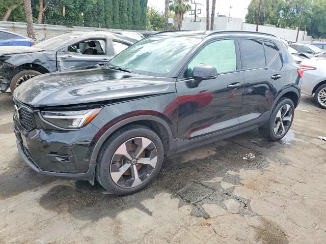 2024 Volvo Xc40 VIN YV4L12UL0R2327653 COPART salvage auction — REAR END, CA - CERTIFICATE OF TITLE, sold $6,800 on 2026-07-22 (photo 1)