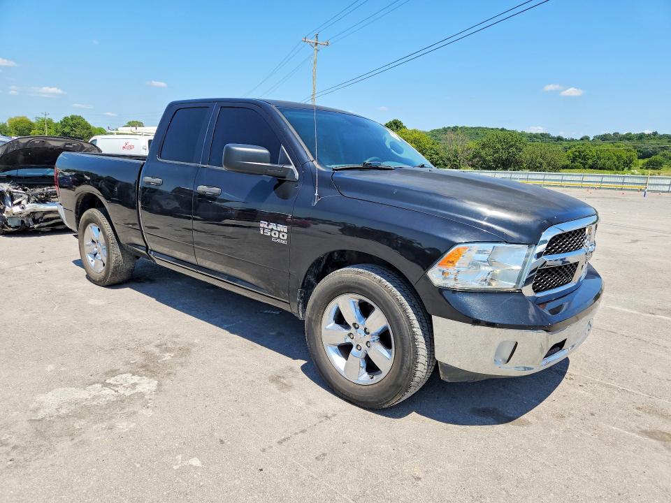 2019 Ram 1500 VIN 1C6RR6FG2KS521448 COPART salvage auction — MINOR DENT/SCRATCHES, Tn - Cert Of Title-Rebuilt Vehicle, sold $1,200 on 2026-07-27 (photo 4)