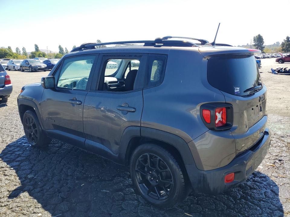 2020 Jeep Renegade VIN ZACNJAB14LPL03518 COPART salvage auction — SIDE, Ca - Certificate Of Title, sold $2,100 on 2026-08-20 (photo 2)