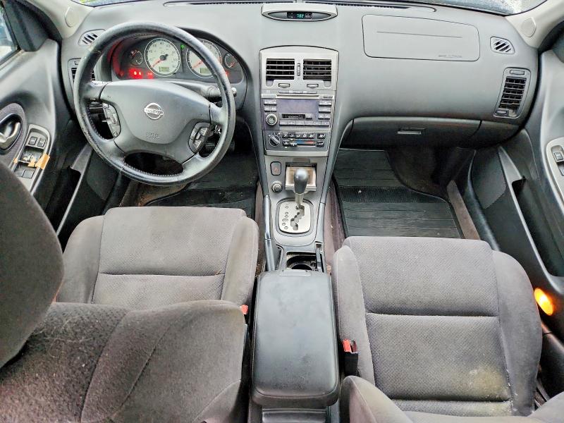 2003 Nissan Maxima VIN JN1DA31D73T501247 COPART salvage auction — REAR END, NJ - CERTIFICATE OF TITLE, sold $425 on 2026-07-09 (photo 8)