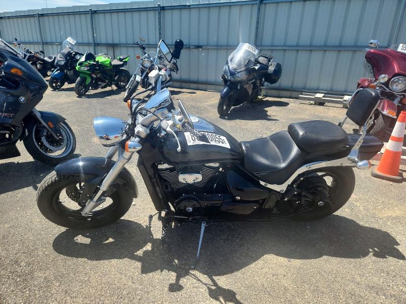 2007 Suzuki Vz800 VIN JS1VS56A672103123 COPART salvage auction — NORMAL WEAR, Wi - Certificate Of Title, sold $450 on 2026-07-14 (photo 3)