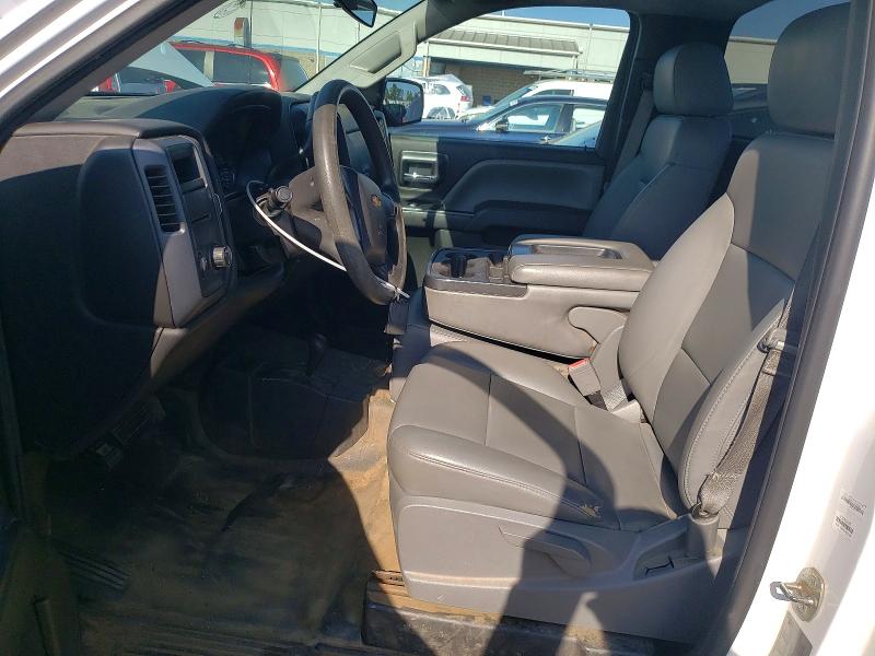 2015 Chevrolet Silverado VIN 1GCNKPEH6FZ261581 COPART salvage auction — SIDE, IN - CERT OF TITLE-SALVAGE TITLE, sold $500 on 2026-07-28 (photo 7)