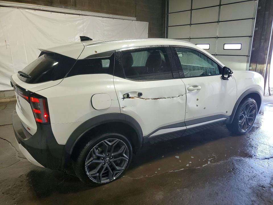 2026 Nissan Kicks VIN 3N8AP6DA0TL401033 COPART salvage auction — SIDE, Fl - Certificate Of Title, sold $13,500 on 2026-07-20 (photo 3)