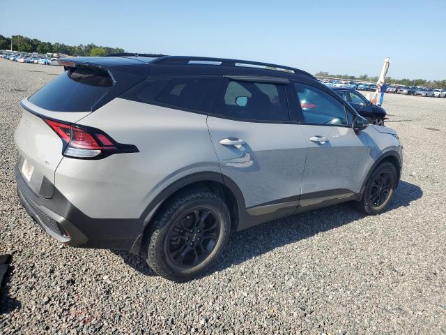 2023 Kia Sportage VIN 5XYK7CAF0PG121060 COPART salvage auction — WATER/FLOOD, Fl - Certificate Of Destruction, sold $1,900 on 2026-07-31 (photo 3)