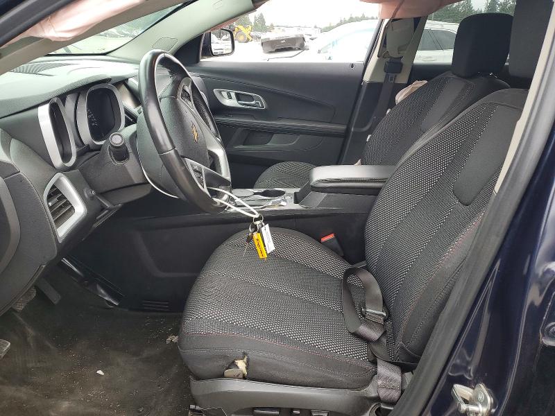 2017 Chevrolet Equinox VIN 2GNFLFE32H6123753 COPART salvage auction — SIDE, Wa - Bill Of Sale, sold $1,900 on 2026-07-31 (photo 7)