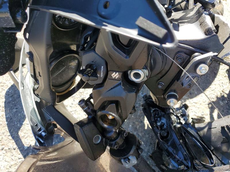 2025 Suzuki Gsx VIN JS1EJ11BXS7100457 COPART salvage auction — FRONT END, Wa - Bill Of Sale, sold $60 on 2026-07-30 (photo 7)