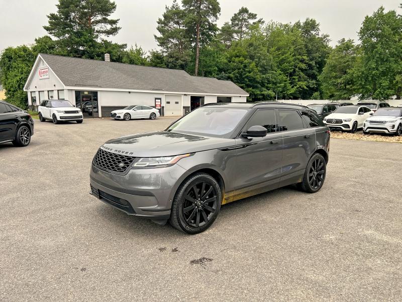2019 Land rover RANGE ROVER VIN SALYB2FV4KA224759 COPART salvage auction — MINOR DENT/SCRATCHES, TX - CERTIFICATE OF TITLE (P), sold $1,450 on 2026-07-24 (photo 2)