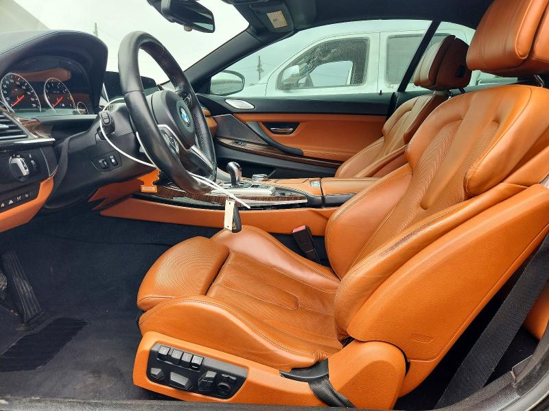 2016 BMW M6 VIN WBS6G9C54GD932005 COPART salvage auction — SIDE, Ca - Salvage Certificate, sold $5,600 on 2026-07-13 (photo 7)