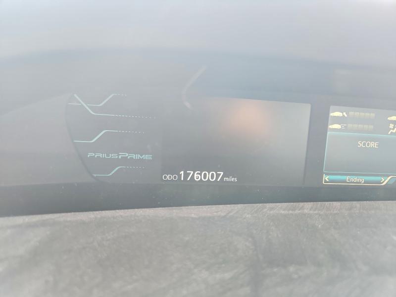 2017 Toyota Prius VIN JTDKARFP8H3029481 COPART salvage auction — MECHANICAL, NJ - CERTIFICATE OF TITLE, sold $4,150 on 2026-07-20 (photo 9)