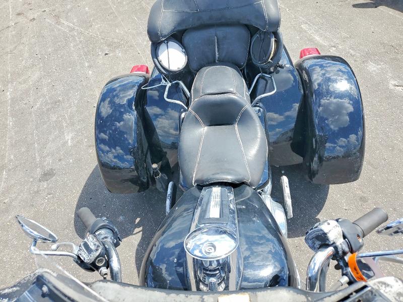 2009 Harley-davidson Flhtcutg VIN 1HD1MAM149Y853547 COPART salvage auction — FRONT END, FL - CERT OF TITLE SLVG REBUILDABLE, sold $3,400 on 2026-07-22 (photo 5)