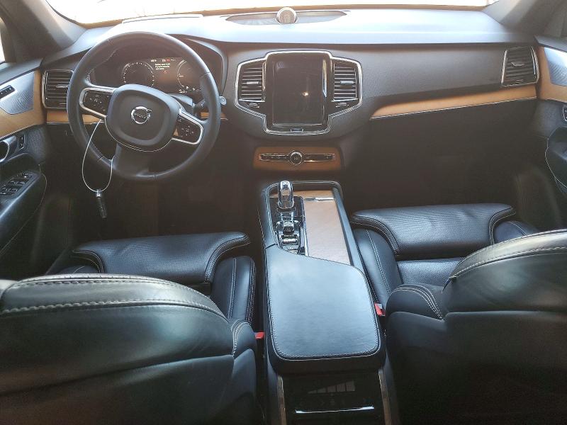 2018 Volvo Xc90 VIN YV4BR0PL3J1217162 COPART salvage auction — MINOR DENT/SCRATCHES, Az - Certificate Of Title, sold $1,750 on 2026-07-28 (photo 8)