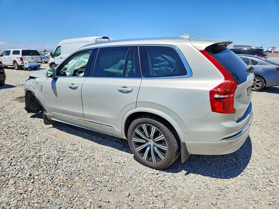 2022 Volvo Xc90 VIN YV4H600L8N1856320 COPART salvage auction — FRONT END, Co - Public - Salvage Title, sold $12,900 on 2026-08-20 (photo 2)