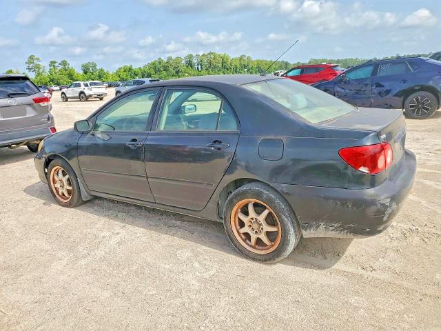 2005 Toyota Corolla VIN JTDBR32EX52049808 COPART salvage auction — MINOR DENT/SCRATCHES, SD - CERTIFICATE OF TITLE, sold $900 on 2026-07-24 (photo 2)