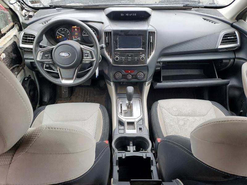 2020 Subaru Forester VIN JF2SKADC7LH519311 COPART salvage auction — REAR END, Wa - Bill Of Sale, sold $60 on 2026-07-27 (photo 8)