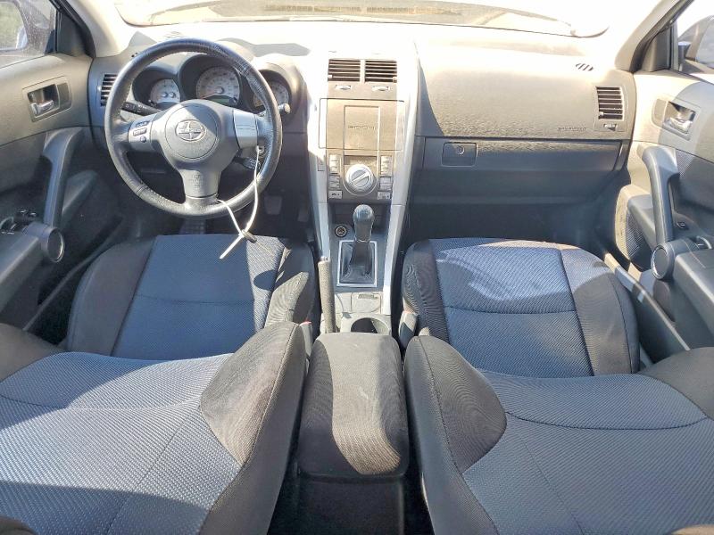 2007 Scion Tc VIN JTKDE177770195318 COPART salvage auction — FRONT END, Tx - Salvage Vehicle Title, sold $475 on 2026-07-27 (photo 8)