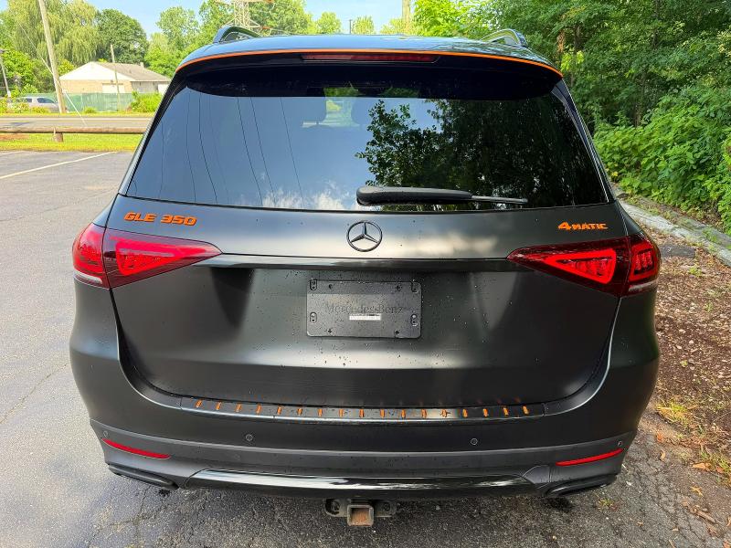 2020 Mercedes-benz Gle VIN 4JGFB4KE5LA058376 COPART salvage auction — MINOR DENT/SCRATCHES, Nj - Certificate Of Title, sold $24,300 on 2026-07-21 (photo 6)