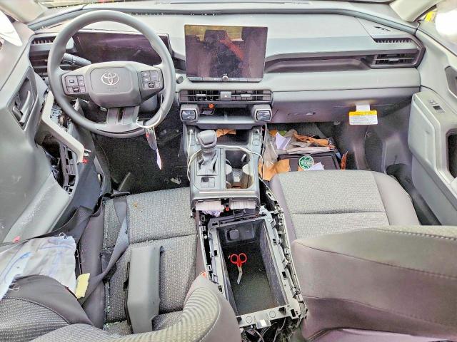 2026 Toyota Rav 4 VIN JTM6CRAVXTD305213 COPART salvage auction — SIDE, MD - CERT OF SALVAGE > 75% DAMAGE (P), sold $17,200 on 2026-07-10 (photo 8)