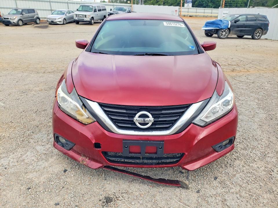 2017 Nissan Altima VIN 1N4AL3AP5HC473420 COPART salvage auction — FRONT END, Va - Cert Of Title - Salvage, sold $1,500 on 2026-07-24 (photo 5)