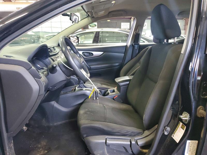 2018 Nissan Rogue VIN JN1BJ1CR5JW251281 COPART salvage auction — MINOR DENT/SCRATCHES, Me - Certificate Of Title (P), sold $1,250 on 2026-07-10 (photo 7)