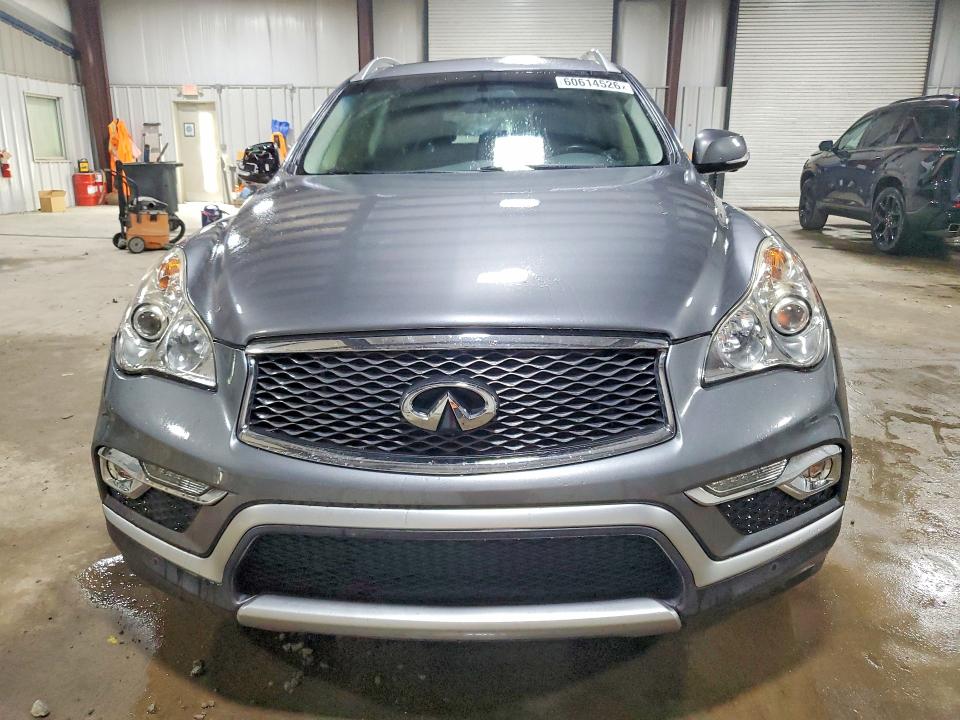 2017 Infiniti Qx50 VIN JN1BJ0RR9HM409810 COPART salvage auction — SIDE, Salvage Title, sold $1,900 on 2026-07-29 (photo 5)