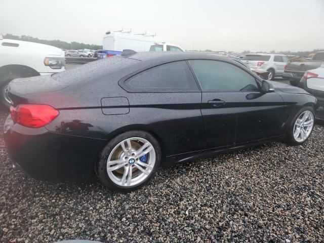 2014 BMW 4er VIN WBA3R1C54EK192631 COPART salvage auction — FRONT END, Fl - Cert Of Title Slvg Rebuildable, sold $3,050 on 2026-08-07 (photo 3)