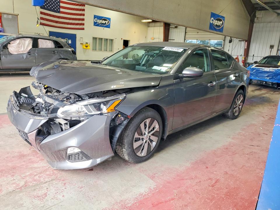 2020 Nissan Altima VIN 1N4BL4BW8LC280252 COPART salvage auction — FRONT END, Ny - Mv-907A Salvage Certificate, sold $2,100 on 2026-07-27 (photo 1)
