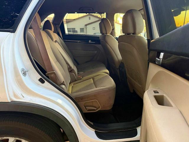 2014 Kia Sorento VIN 5XYKTDA60EG541805 COPART salvage auction — ALL OVER, Ca - Dis/Dlr/Exp Only Clean Title (P), sold $725 on 2026-07-31 (photo 6)