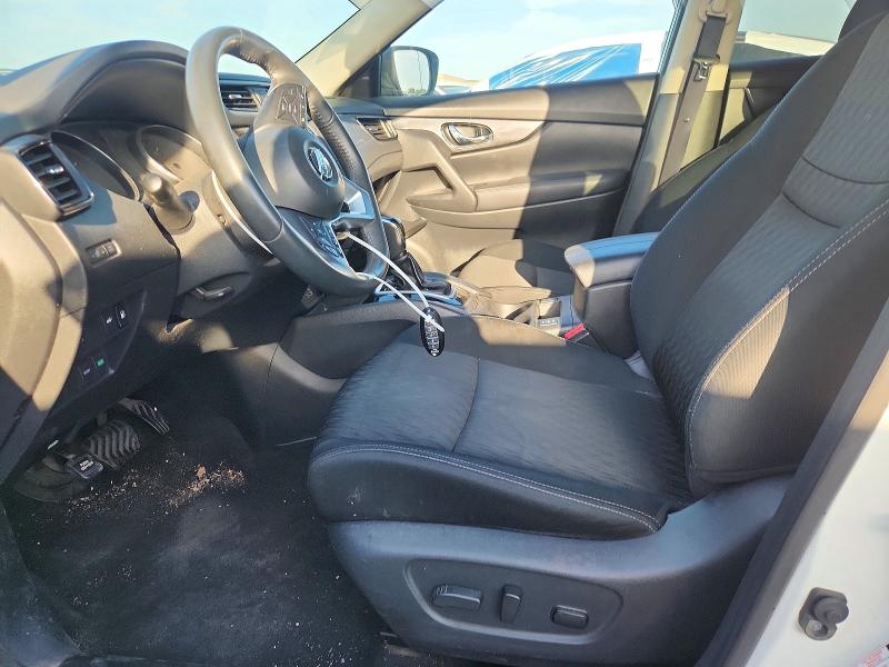 2018 Nissan Rogue VIN KNMAT2MT9JP573127 COPART salvage auction — SIDE, Ok - Certificate Of Title, sold $2,100 on 2026-07-16 (photo 7)