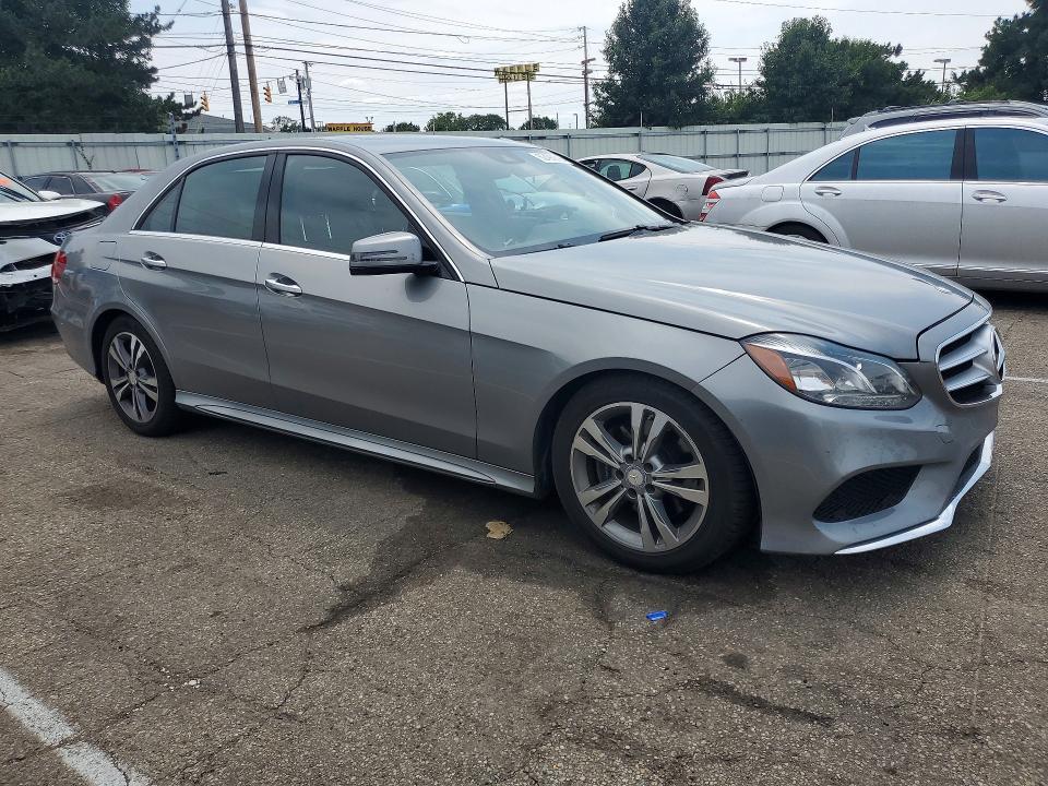 2014 Mercedes-benz VIN WDDHF9HB7EB016578 COPART salvage auction — MINOR DENT/SCRATCHES, Oh - Cert Of Title-Salvage, sold $4,900 on 2026-08-05 (photo 4)