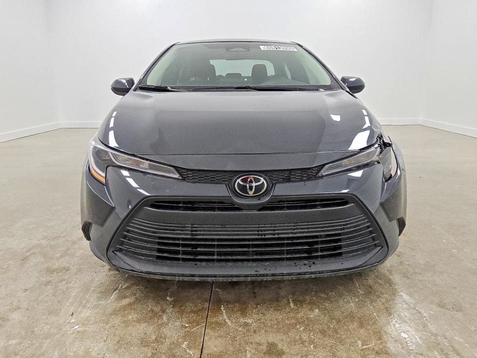 2025 Toyota Corolla VIN 5YFB4MDE0SP358170 COPART salvage auction — FRONT END, Ga - Certificate Of Title, sold $5,200 on 2026-07-28 (photo 5)
