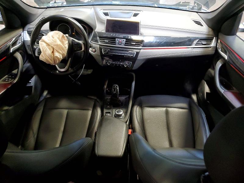 2020 BMW X1 VIN WBXJG9C00L5P74517 COPART salvage auction — FRONT END, Pa - Certificate Of Salvage, sold $3,950 on 2026-07-27 (photo 8)