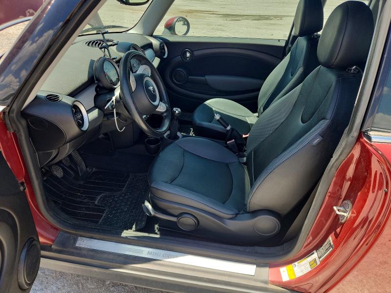 2009 Mini Cooper clubman VIN WMWML33579TP97387 COPART salvage auction — NORMAL WEAR, Mo - Dealer Only Clean Title, sold $400 on 2026-07-14 (photo 7)
