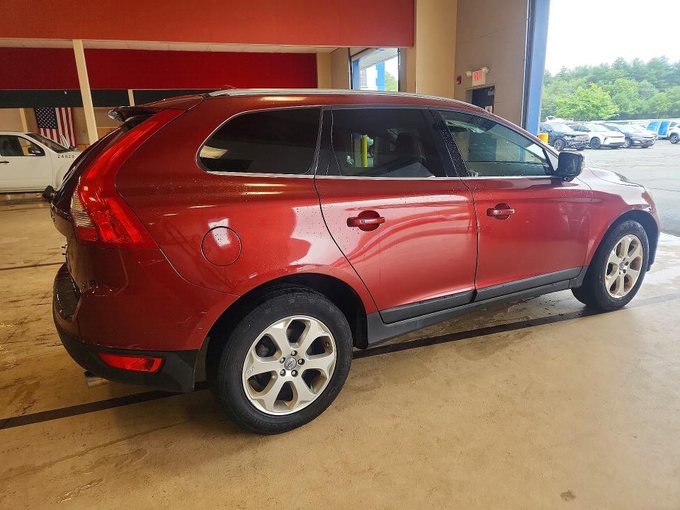 2013 Volvo Xc60 VIN YV4940DZ6D2424567 COPART salvage auction — FRONT END, Ct - Cert Of Title-Salvage, sold $650 on 2026-08-20 (photo 3)