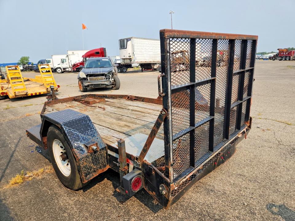 2011 Unknown VIN 1T9BU1219BW940056 COPART salvage auction — MINOR DENT/SCRATCHES, MI - CERTIFICATE OF TITLE, sold $400 on 2026-09-08 (photo 2)