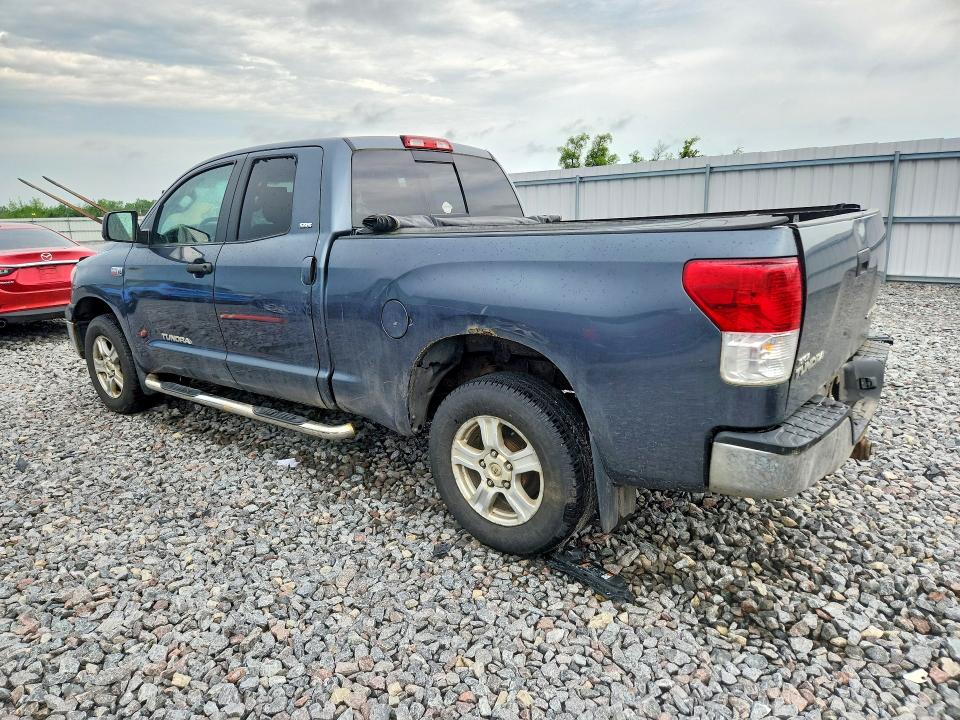 2010 Toyota Tundra VIN 5TFUW5F13AX133308 COPART salvage auction — FRONT END, Wi - Certificate Of Title, sold $2,150 on 2026-07-13 (photo 2)