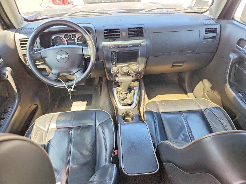 2007 Hummer H3 VIN 5GTDN13E378172303 COPART salvage auction — MINOR DENT/SCRATCHES, RI - CERTIFICATE OF TITLE, sold $1,350 on 2026-07-31 (photo 8)