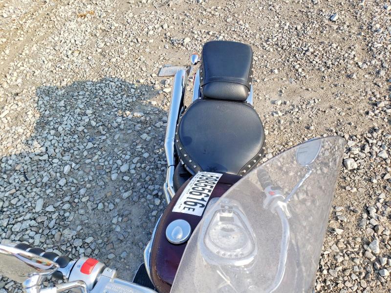 2012 Suzuki Vl 800 volusia VIN JS1VS55A9C2102379 COPART salvage auction — HAIL, Ky - Bill Of Sale/Part Only/No Titl, sold $350 on 2026-07-30 (photo 5)