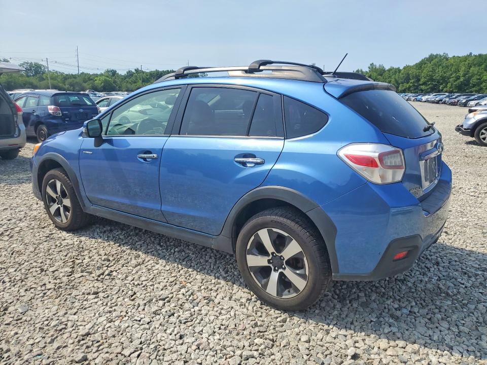 2014 Subaru Xv VIN JF2GPBKC7EH307396 COPART salvage auction — SIDE, Ma - Cert Of Title-Reconstrctd Coll, sold $400 on 2026-07-31 (photo 2)