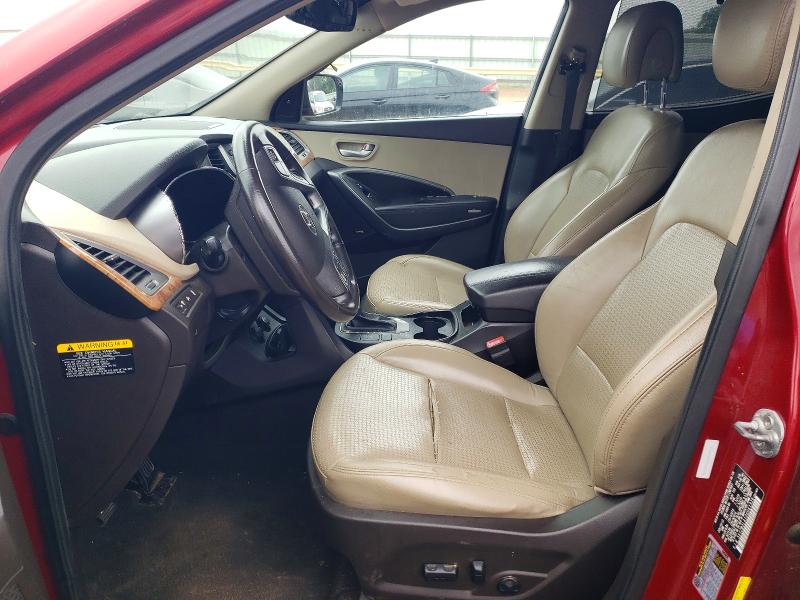 2013 Hyundai VIN 5XYZW3LA1DG061336 COPART salvage auction — FRONT END, VA - CERTIFICATE OF TITLE, sold $1,550 on 2026-07-24 (photo 7)