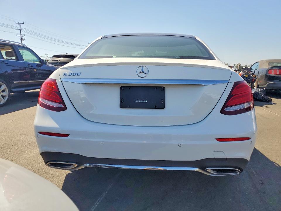 2018 Mercedes-benz E-klasse VIN WDDZF4JB3JA476337 COPART salvage auction — SIDE, Ca - Salvage Certificate, sold $9,400 on 2026-08-05 (photo 6)