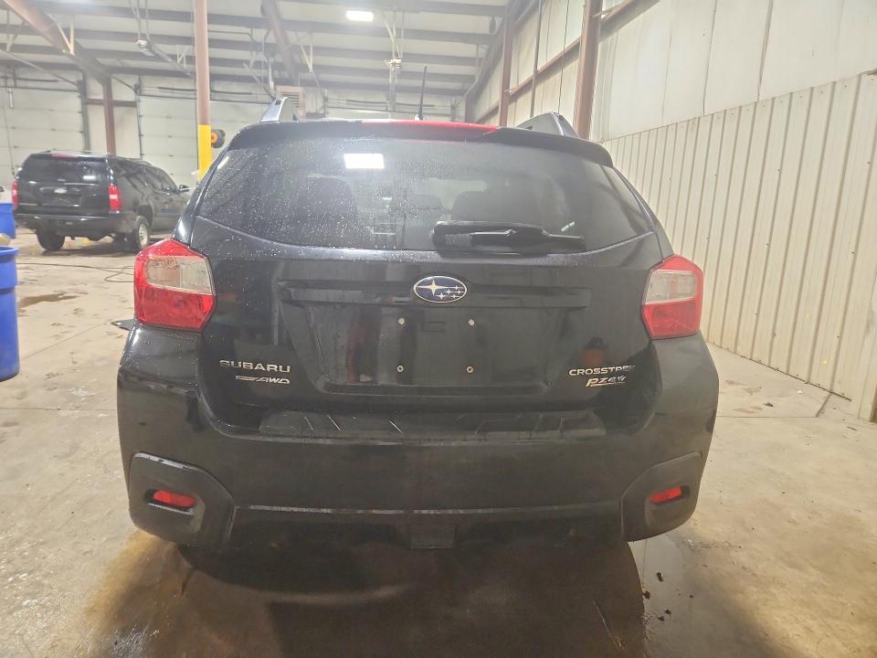 2016 Subaru Xv VIN JF2GPABC8G8253359 COPART salvage auction — SIDE, Pa - Certificate Of Salvage, sold $175 on 2026-07-24 (photo 6)