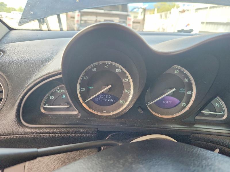 2003 Mercedes-benz Sl-klasse VIN WDBSK75F53F039000 COPART salvage auction — FRONT END, In - Cert Of Title-Salvage Title, sold $60 on 2026-07-27 (photo 9)