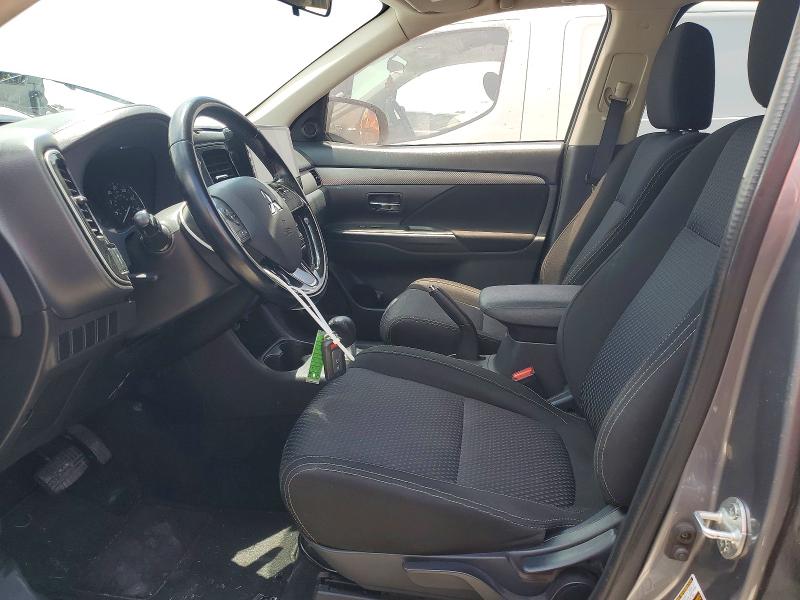 2016 Mitsubishi Outlander VIN JA4AD3A3XGZ033333 COPART salvage auction — MINOR DENT/SCRATCHES, Ca - Certificate Of Title, sold $1,800 on 2026-07-22 (photo 7)