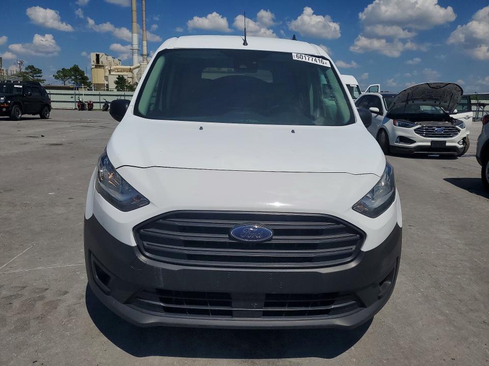 2023 Ford VIN NM0LE7S20P1547485 COPART salvage auction — MECHANICAL, Ok - Certificate Of Title, sold $3,200 on 2026-07-24 (photo 5)