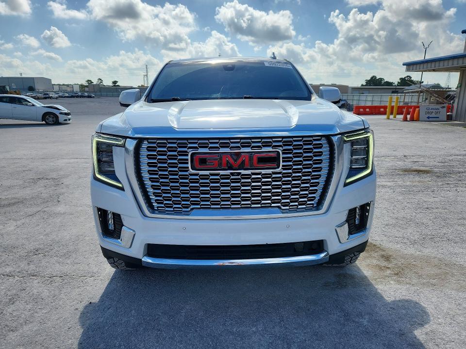 2021 Gmc Yukon VIN 1GKS1BKT0MR425247 COPART salvage auction — WATER/FLOOD, Tx - Cert Of Title-Reblt Slvg Flood, sold $16,400 on 2026-07-10 (photo 5)