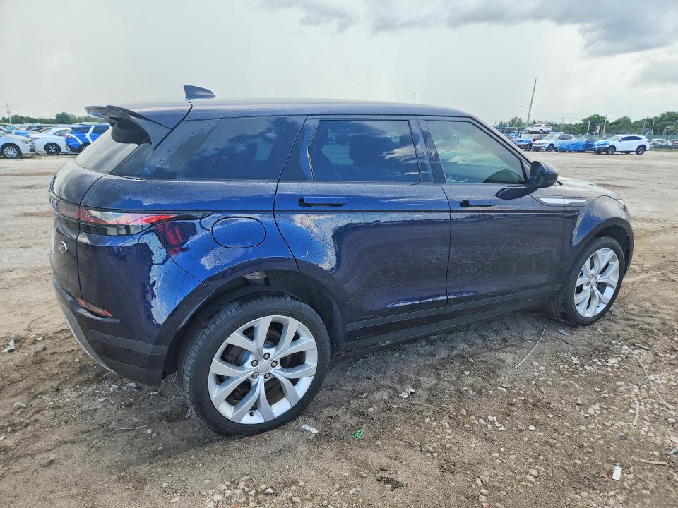 2023 Land rover RANGE ROVER VIN SALZJ2FX0PH186504 COPART salvage auction — MINOR DENT/SCRATCHES, VA - CERTIFICATE OF TITLE (P), sold $17,300 on 2026-07-30 (photo 3)
