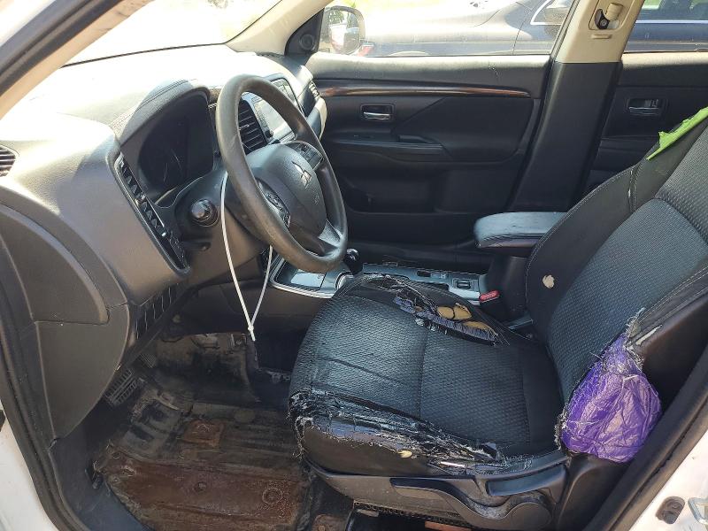 2019 Mitsubishi Outlander VIN JA4AD2A35KZ005815 COPART salvage auction — SIDE, WV - CERTIFICATE OF TITLE (P), sold $1,950 on 2026-07-22 (photo 7)