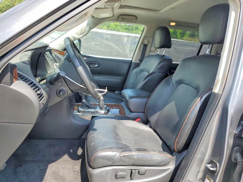 2020 Nissan VIN JN8AY2NC5L9620195 COPART salvage auction — MECHANICAL, Ga - Certificate Of Title, sold $8,000 on 2026-07-15 (photo 7)